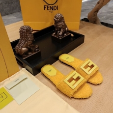 Fendi Slippers